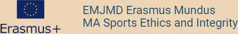 Erasmus+ EMJMD Erasmus Mundus MA Sports Ethics and Integrity